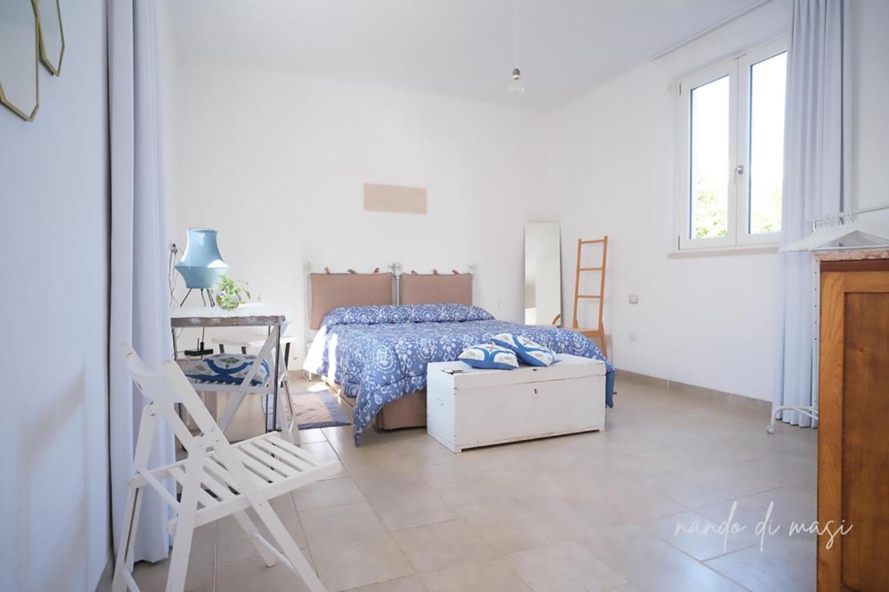 Rooms Masseria Giangrande Polignano a Mare Luaran gambar