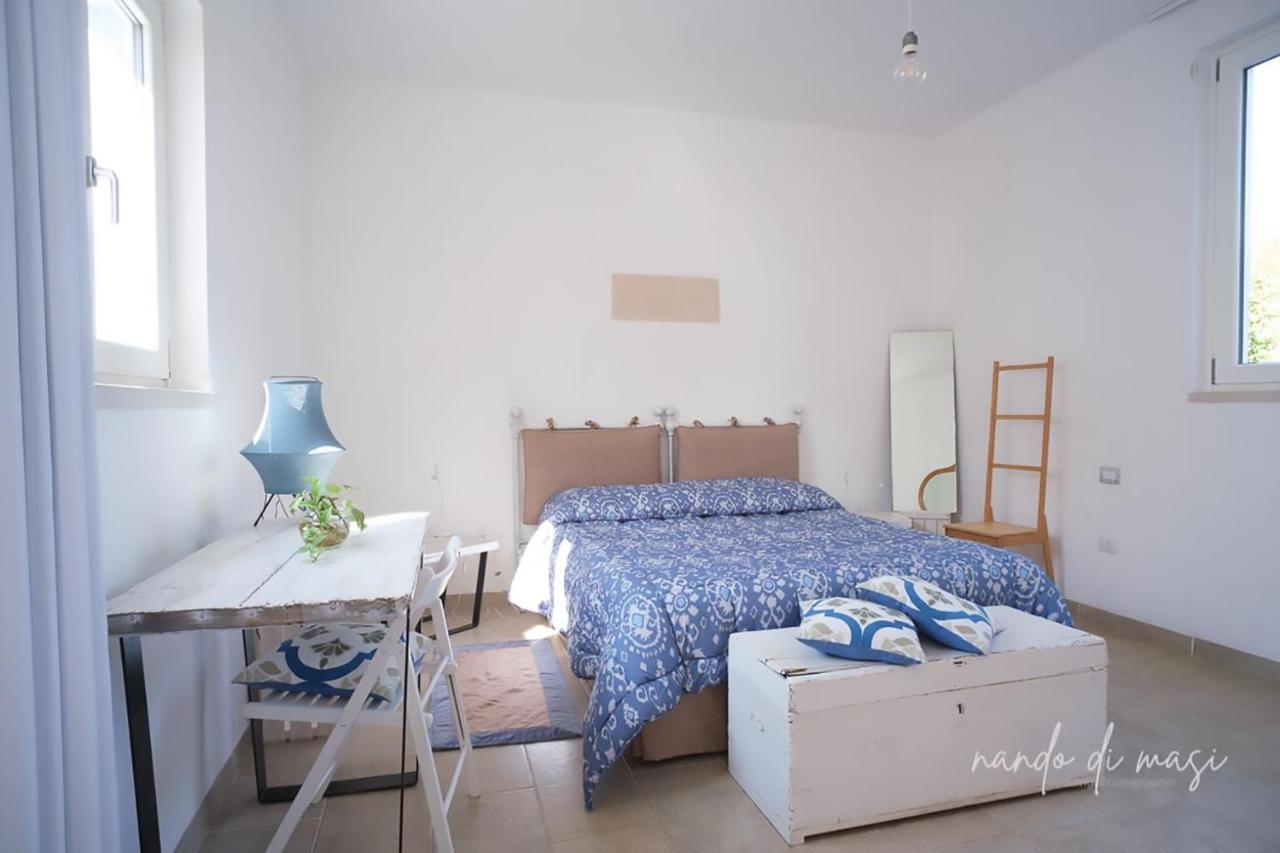 Rooms Masseria Giangrande Polignano a Mare Luaran gambar