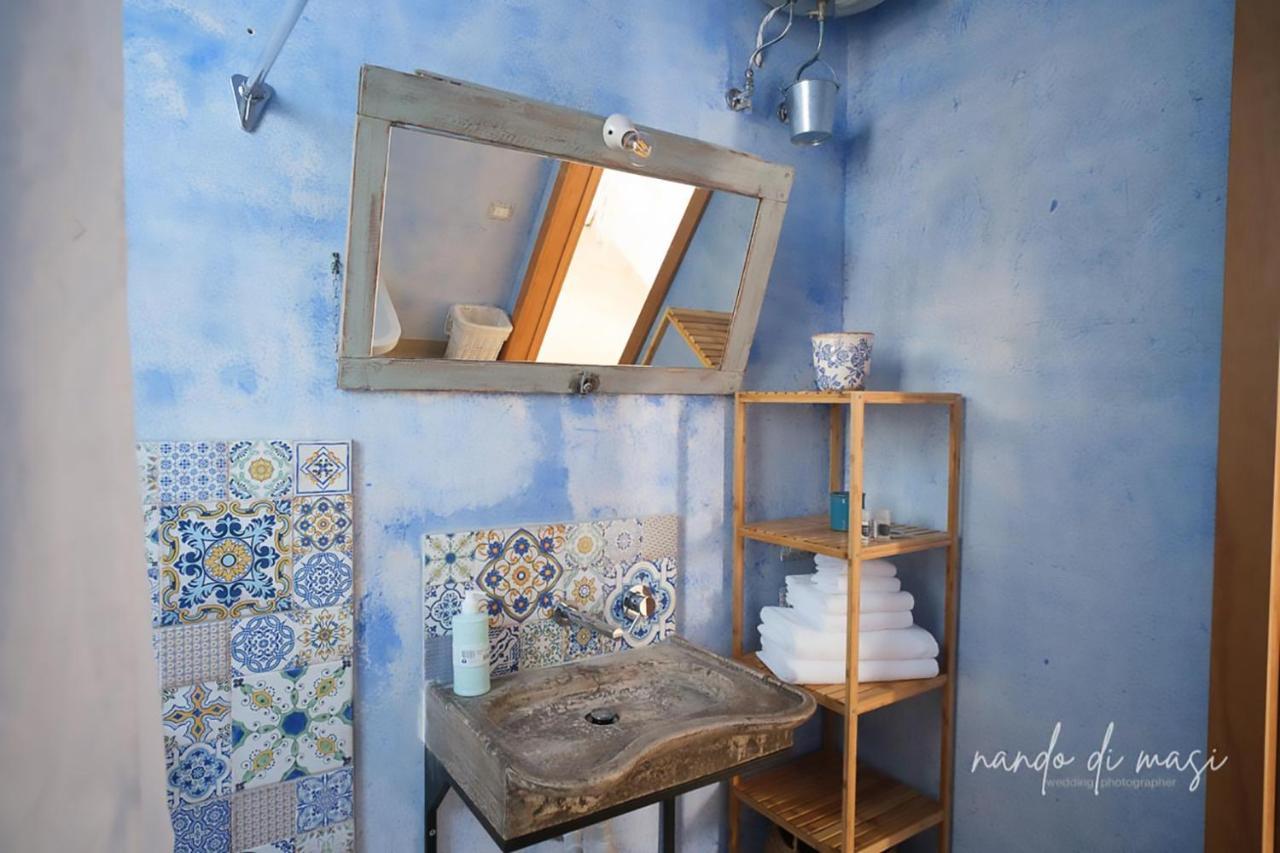 Rooms Masseria Giangrande Polignano a Mare Luaran gambar
