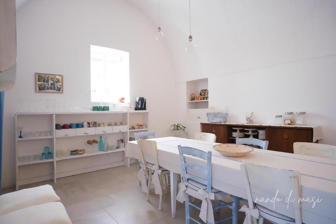 Rooms Masseria Giangrande Polignano a Mare Luaran gambar