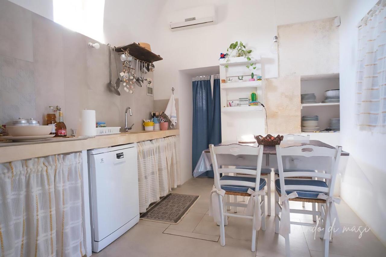 Rooms Masseria Giangrande Polignano a Mare Luaran gambar