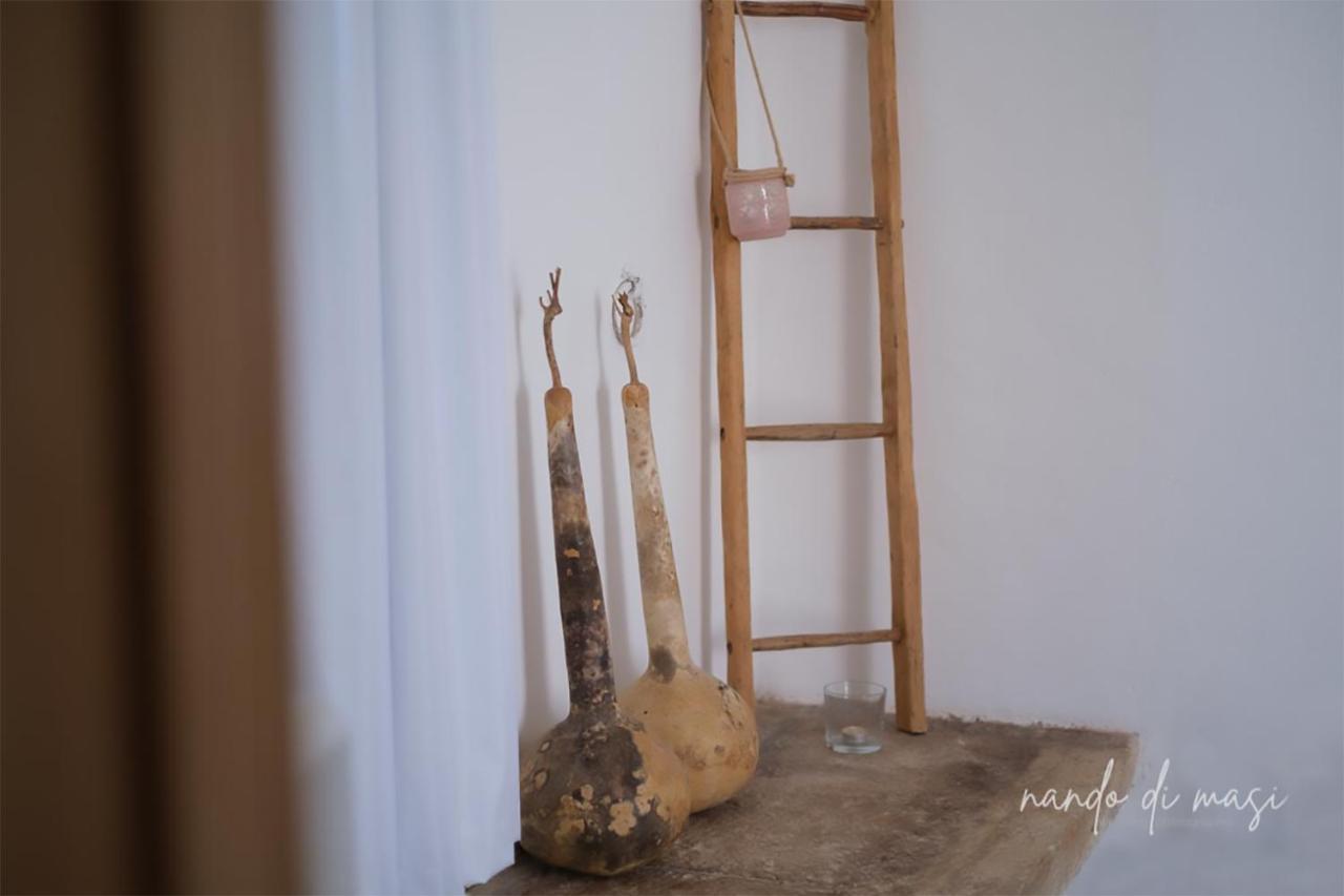 Rooms Masseria Giangrande Polignano a Mare Luaran gambar