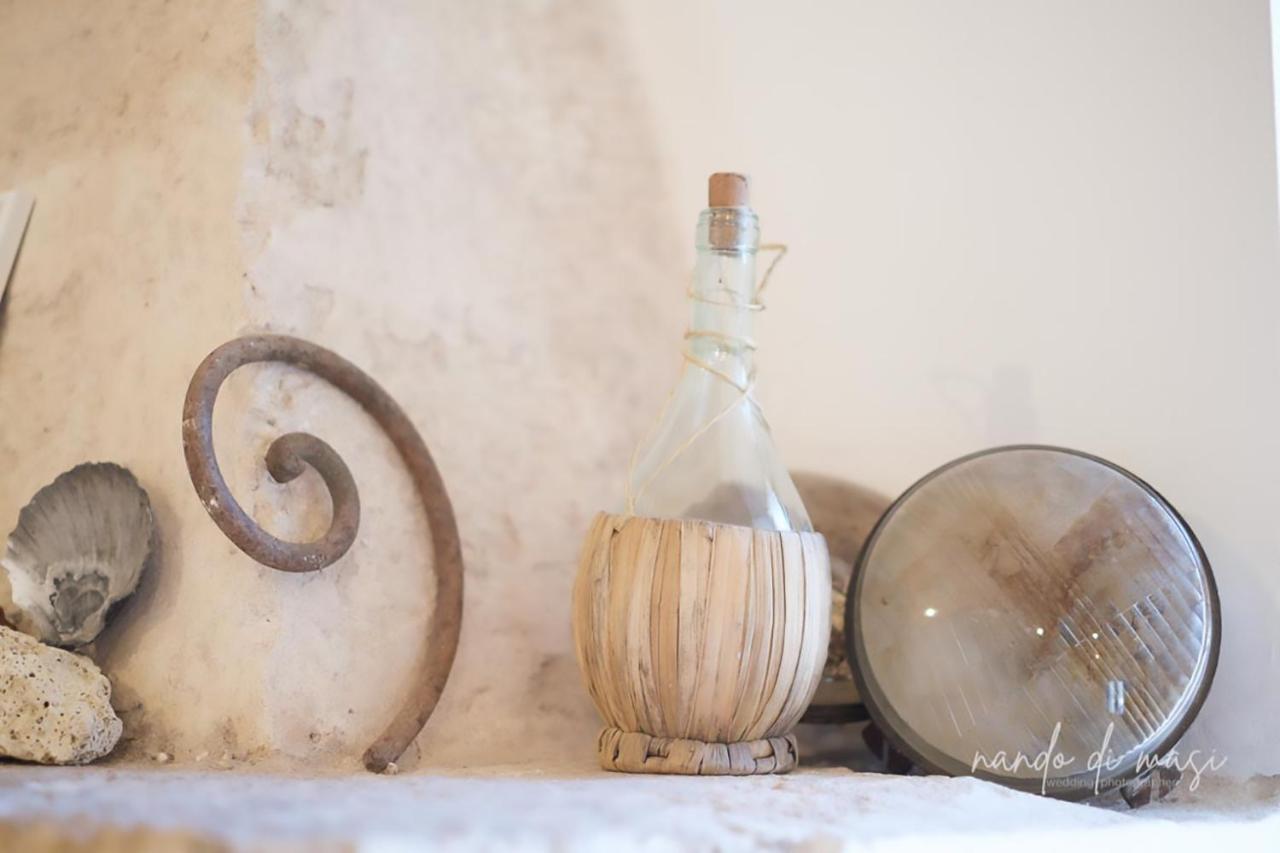 Rooms Masseria Giangrande Polignano a Mare Luaran gambar