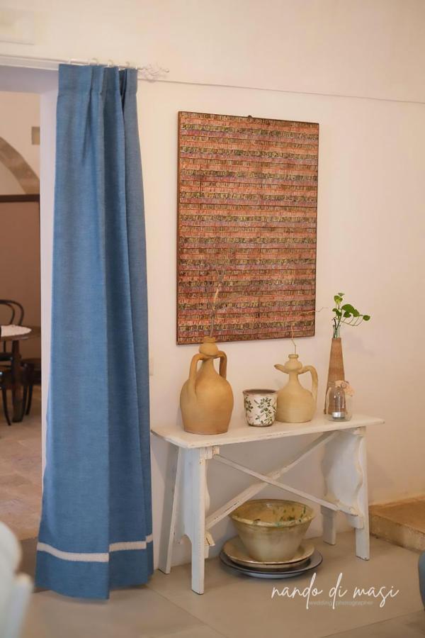 Rooms Masseria Giangrande Polignano a Mare Luaran gambar