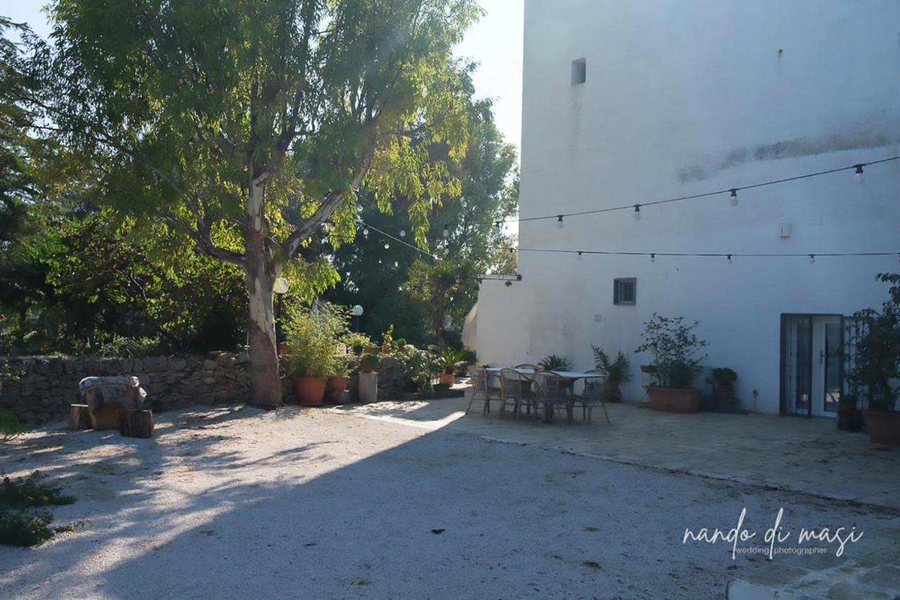 Rooms Masseria Giangrande Polignano a Mare Luaran gambar