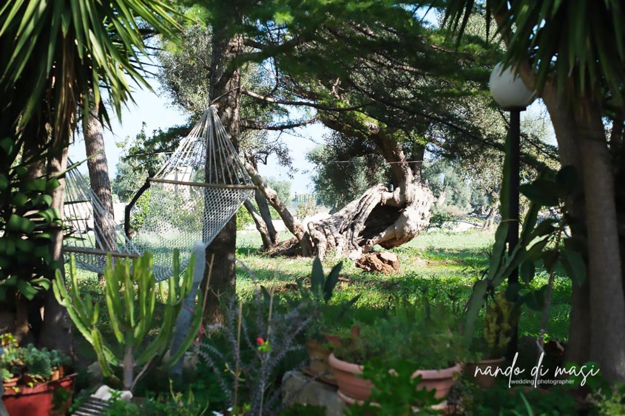 Rooms Masseria Giangrande Polignano a Mare Luaran gambar