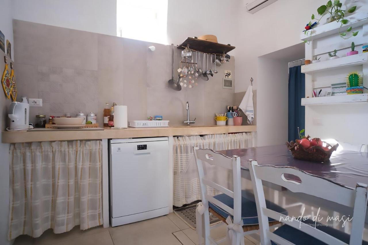 Rooms Masseria Giangrande Polignano a Mare Luaran gambar