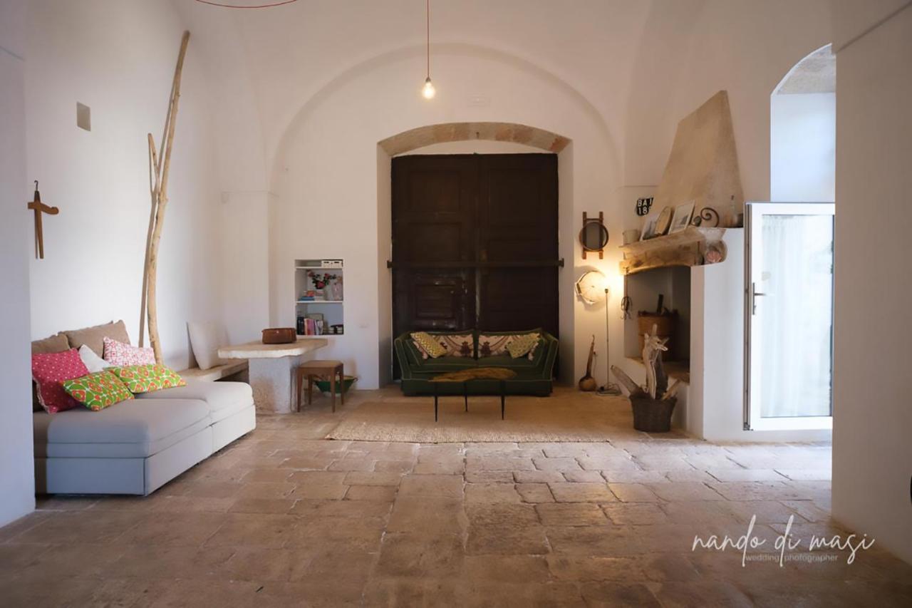 Rooms Masseria Giangrande Polignano a Mare Luaran gambar