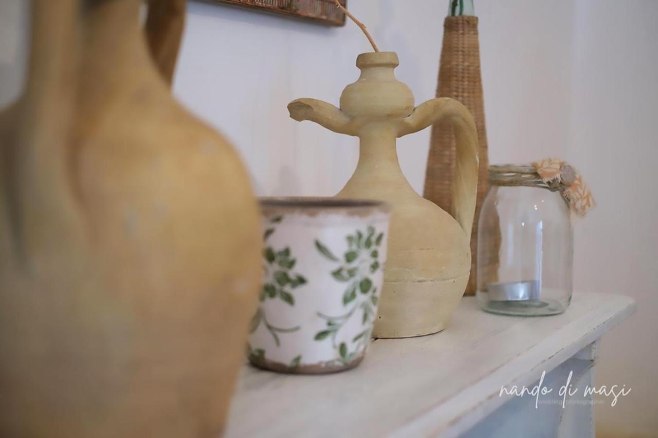 Rooms Masseria Giangrande Polignano a Mare Luaran gambar