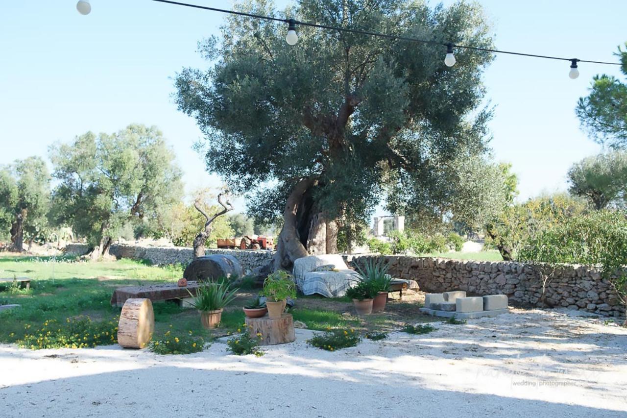 Rooms Masseria Giangrande Polignano a Mare Luaran gambar