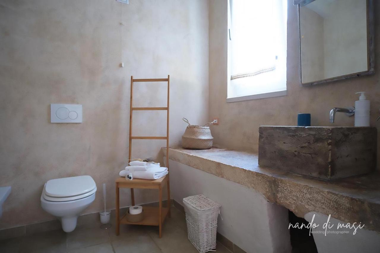 Rooms Masseria Giangrande Polignano a Mare Luaran gambar