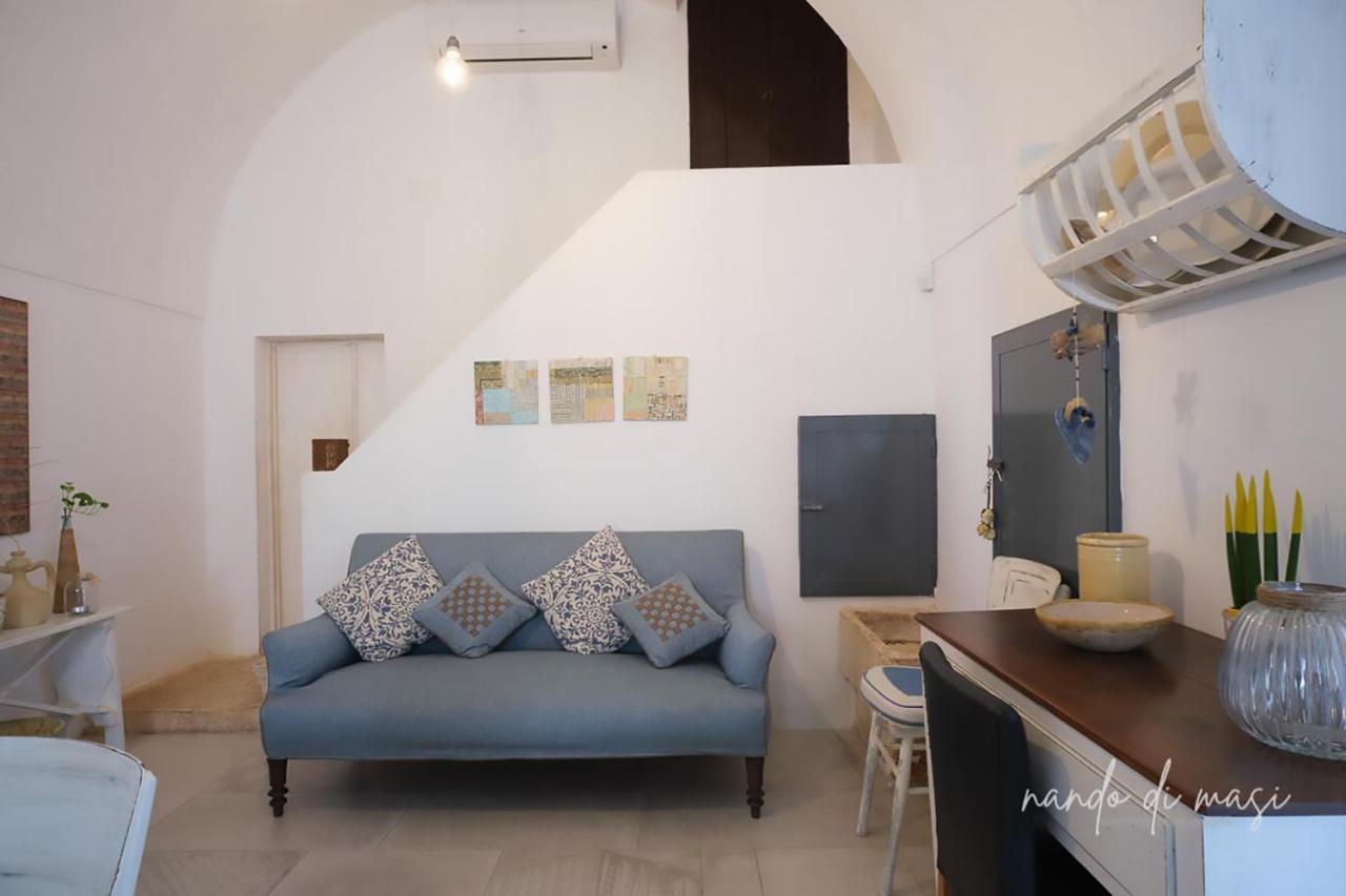 Rooms Masseria Giangrande Polignano a Mare Luaran gambar