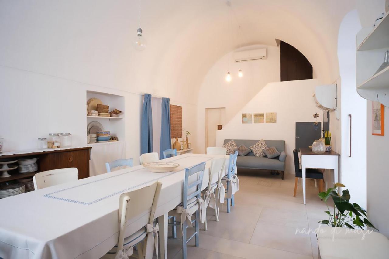 Rooms Masseria Giangrande Polignano a Mare Luaran gambar