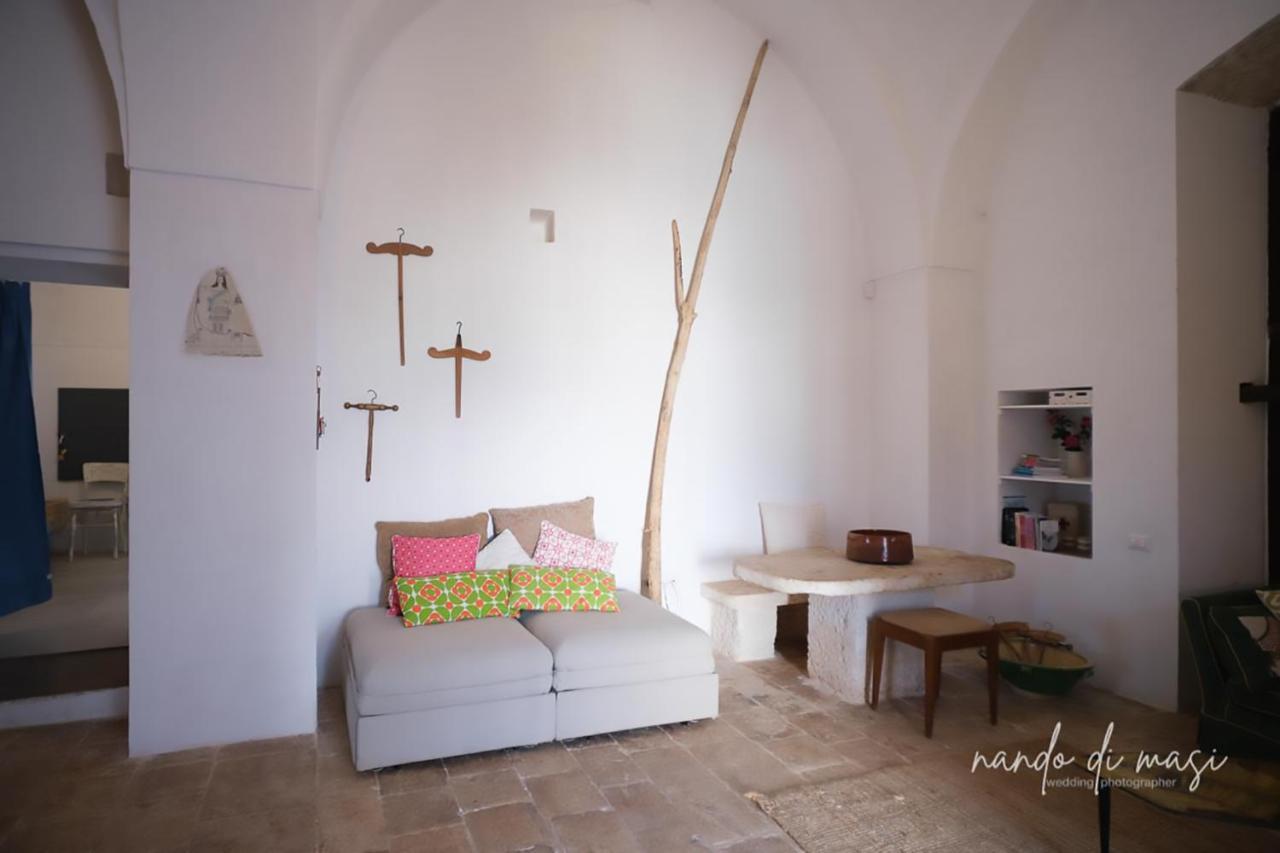 Rooms Masseria Giangrande Polignano a Mare Luaran gambar