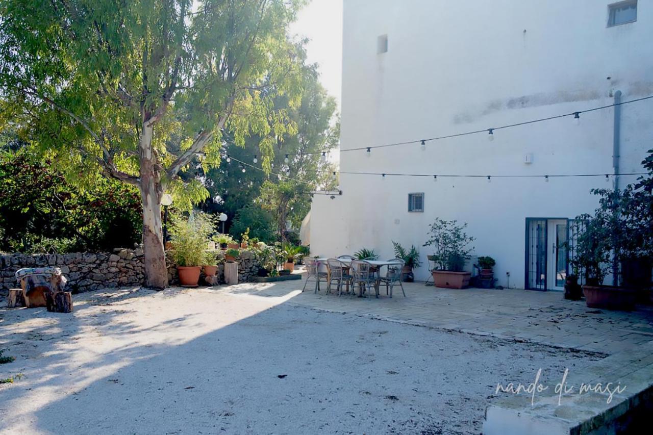 Rooms Masseria Giangrande Polignano a Mare Luaran gambar