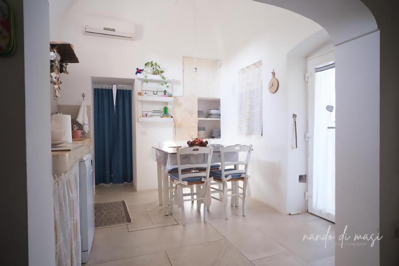 Rooms Masseria Giangrande Polignano a Mare Luaran gambar