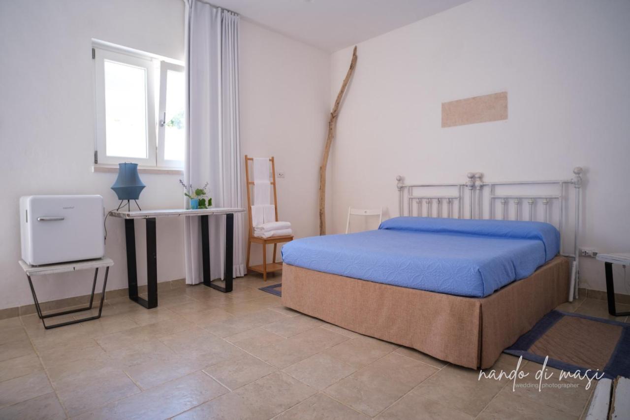 Rooms Masseria Giangrande Polignano a Mare Luaran gambar