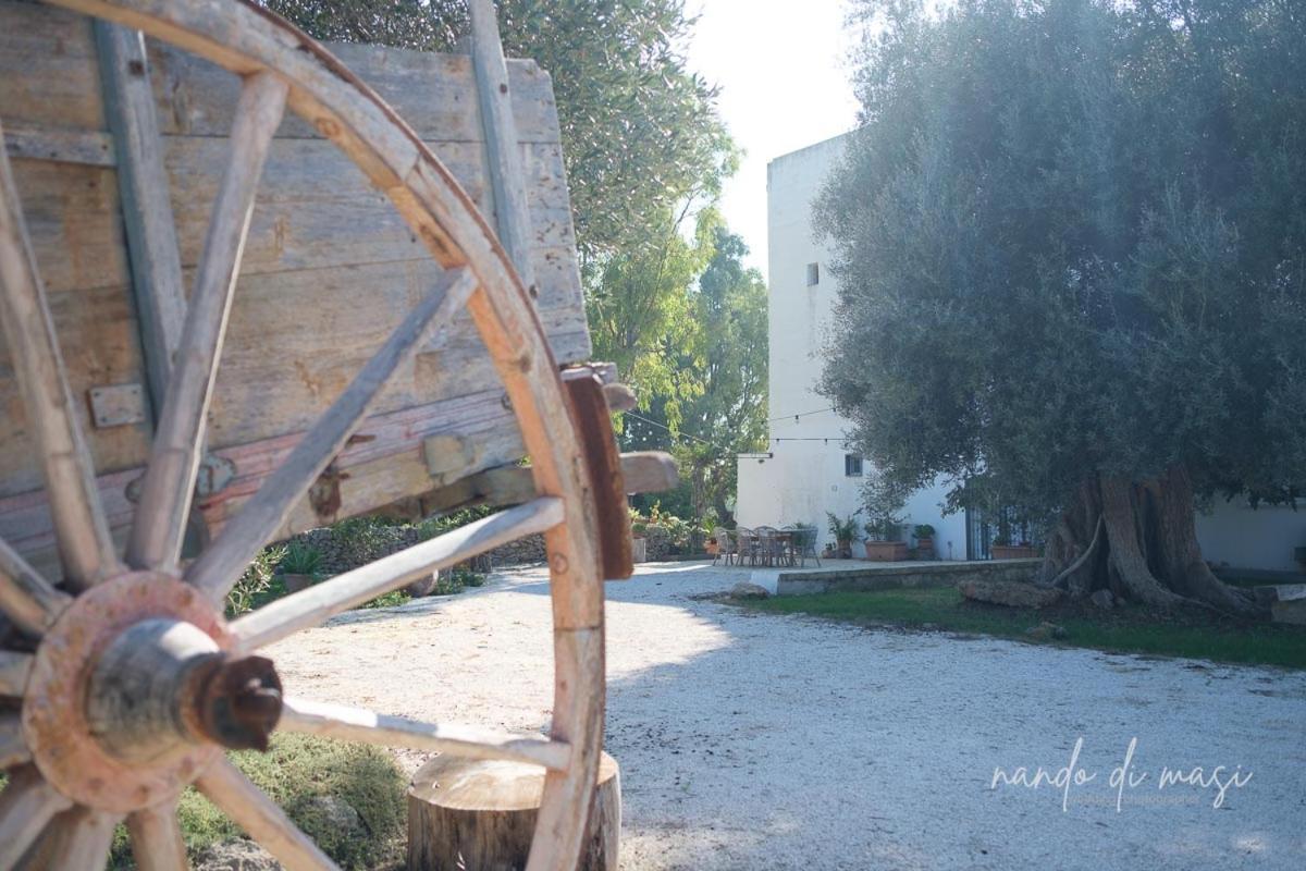 Rooms Masseria Giangrande Polignano a Mare Luaran gambar