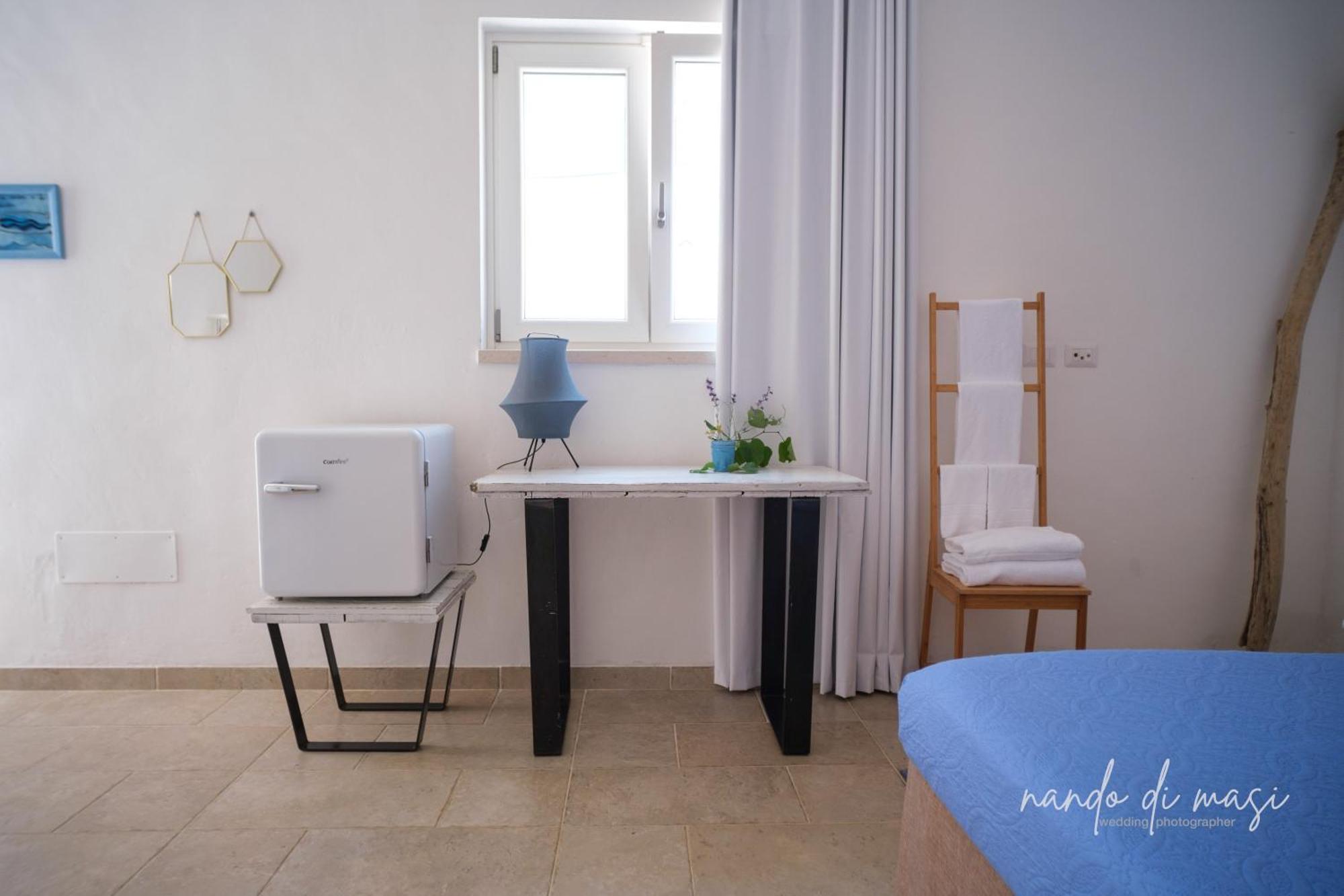 Rooms Masseria Giangrande Polignano a Mare Luaran gambar