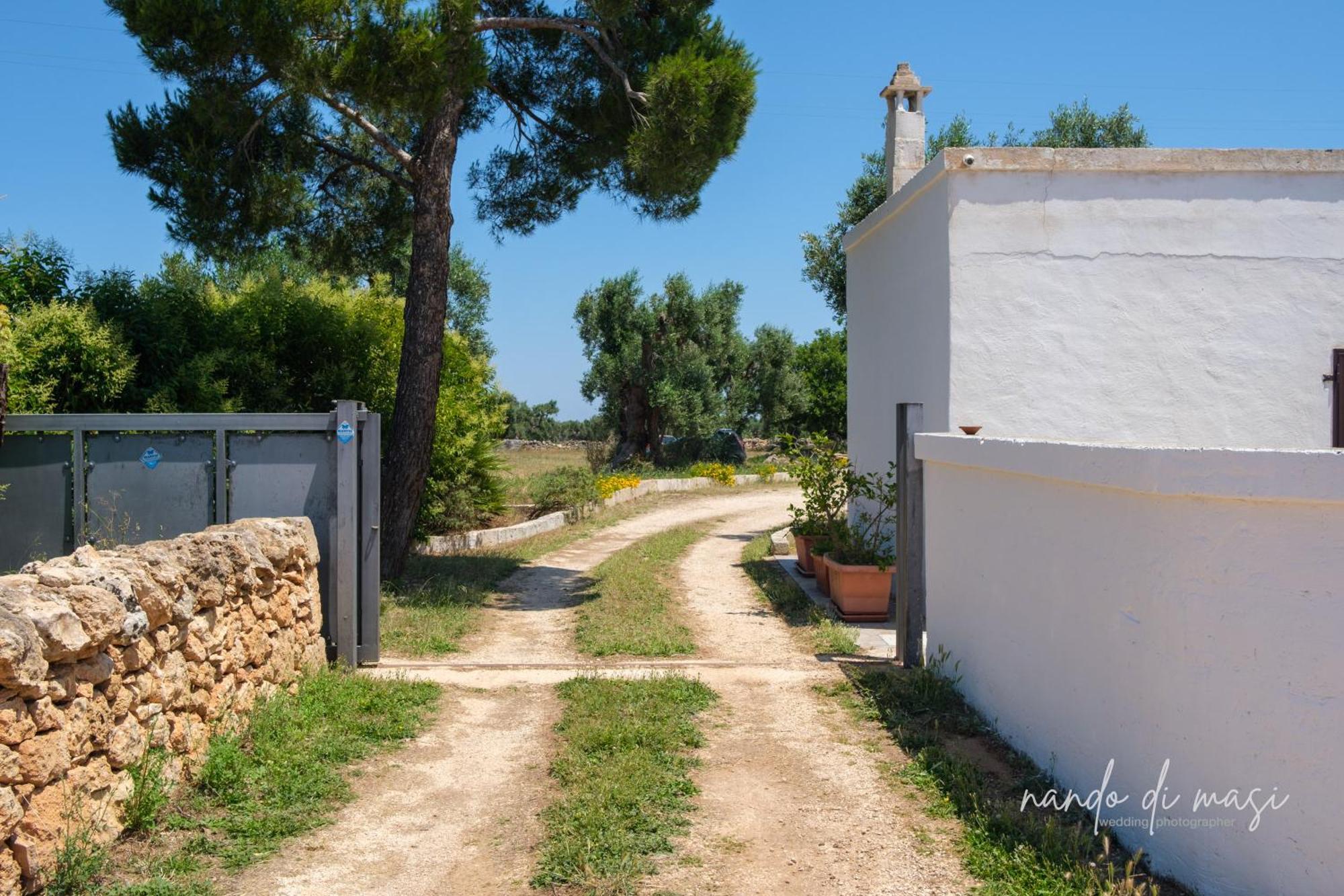 Rooms Masseria Giangrande Polignano a Mare Luaran gambar