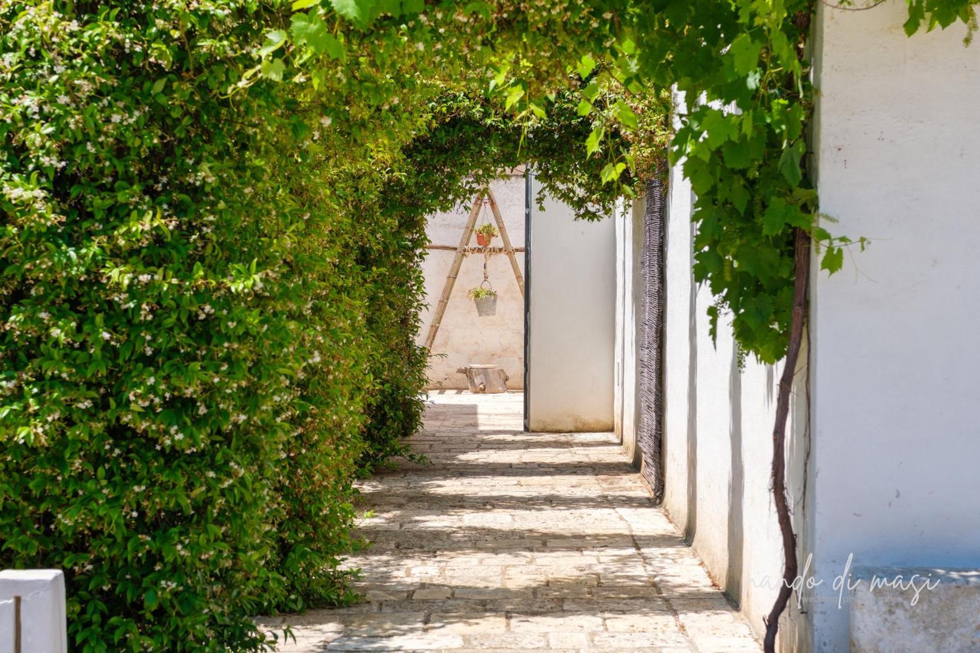 Rooms Masseria Giangrande Polignano a Mare Luaran gambar