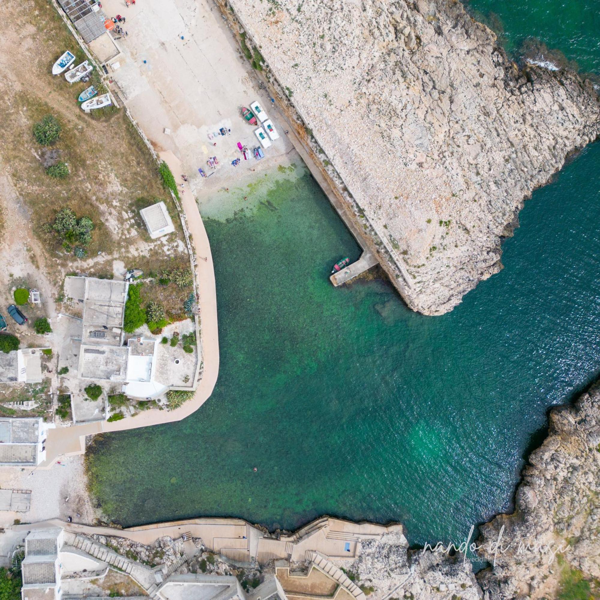 Rooms Masseria Giangrande Polignano a Mare Luaran gambar